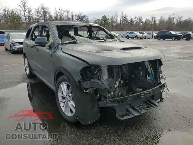 DODGE DURANGO 2022 - 1C4SDJCTXNC104252