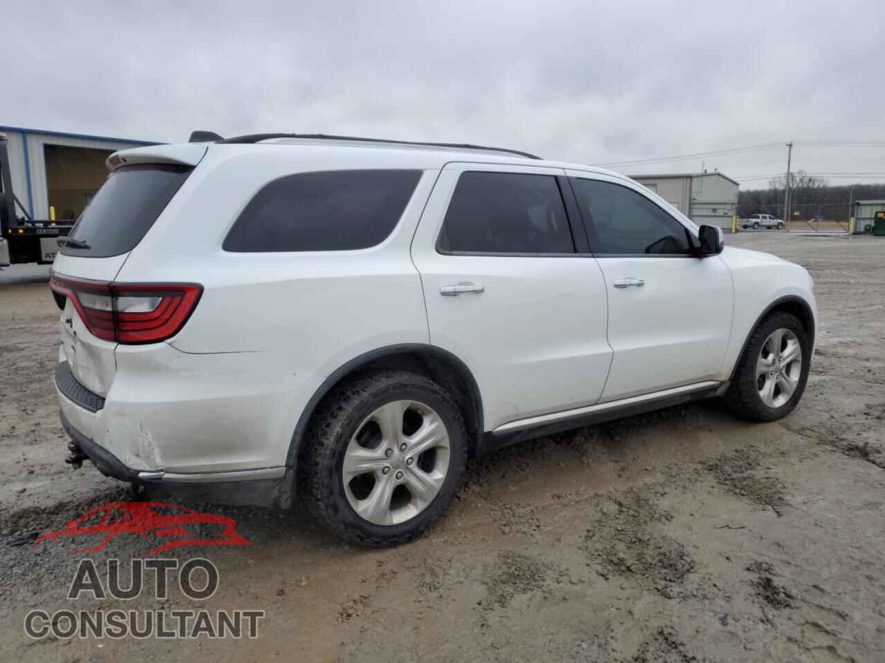 DODGE DURANGO 2015 - 1C4RDJAGXFC695964