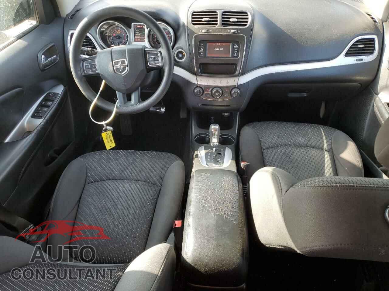 DODGE JOURNEY 2017 - 3C4PDCAB6HT637462