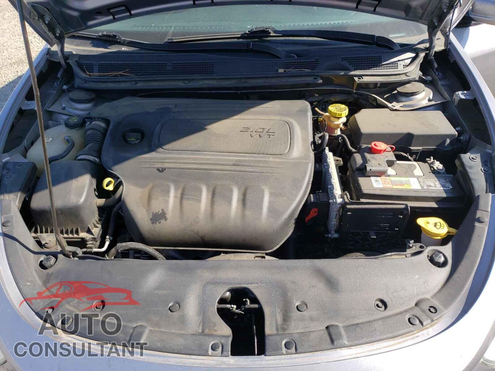 DODGE DART 2016 - 1C3CDFAA2GD565546