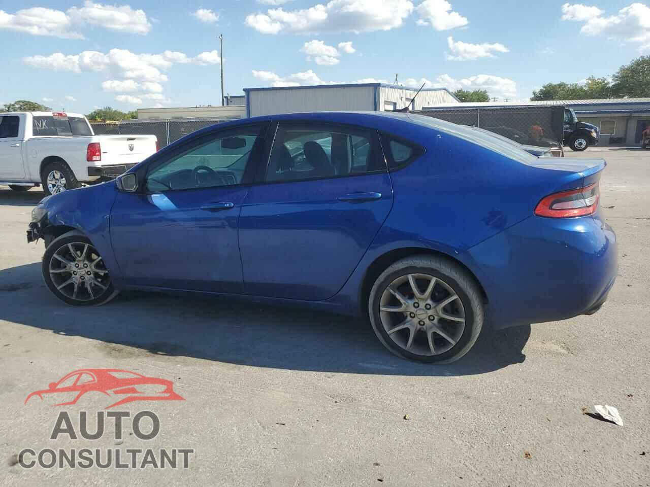 DODGE DART 2013 - 1C3CDFBA0DD291919