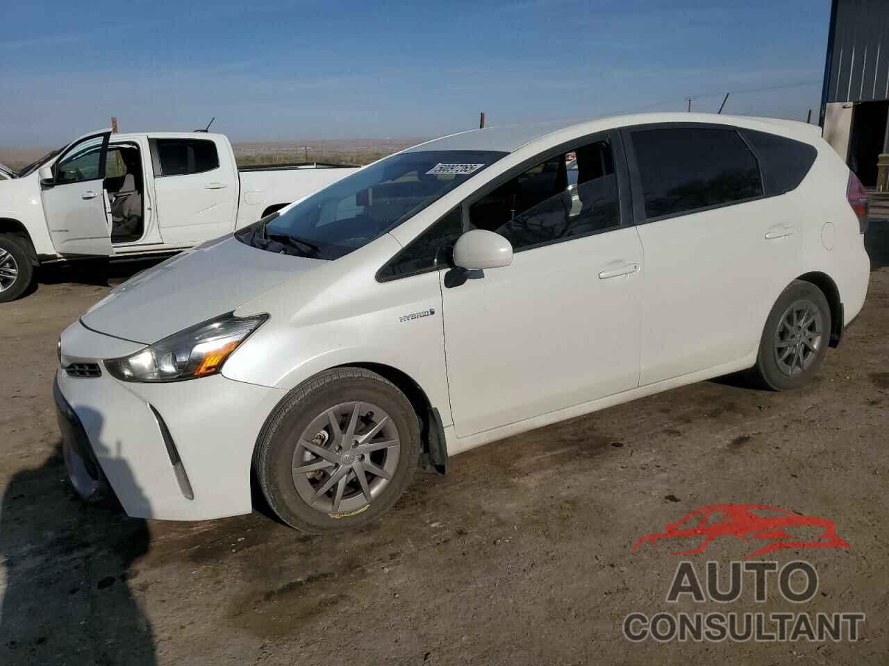 TOYOTA PRIUS 2015 - JTDZN3EU5FJ025839