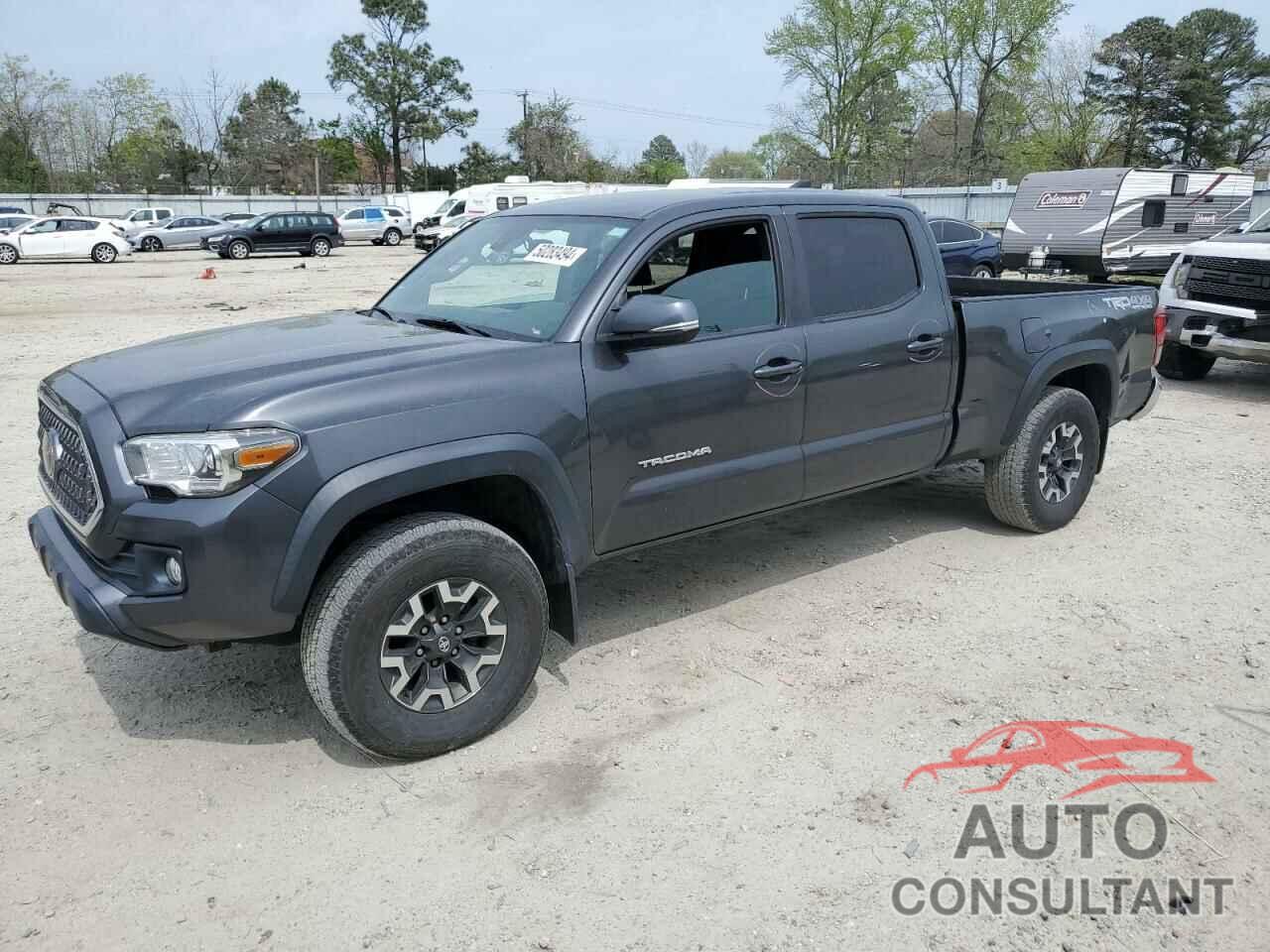 TOYOTA TACOMA 2019 - 3TMDZ5BN6KM057185