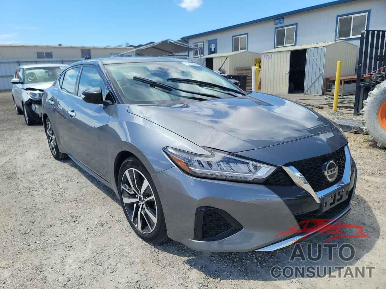 NISSAN MAXIMA 2021 - 1N4AA6CV1MC514641