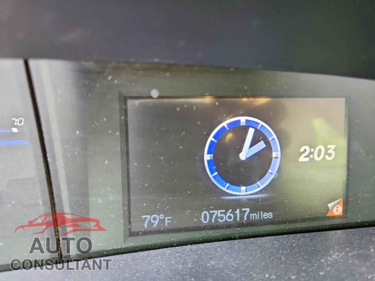 HONDA CIVIC 2014 - 19XFB2F59EE237717
