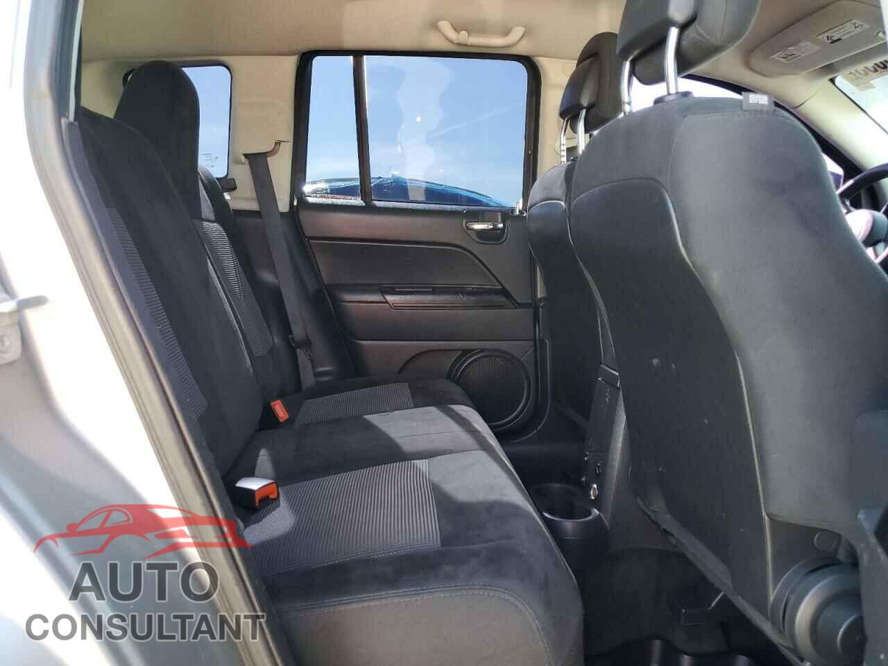JEEP COMPASS 2016 - 1C4NJDBB7GD552011