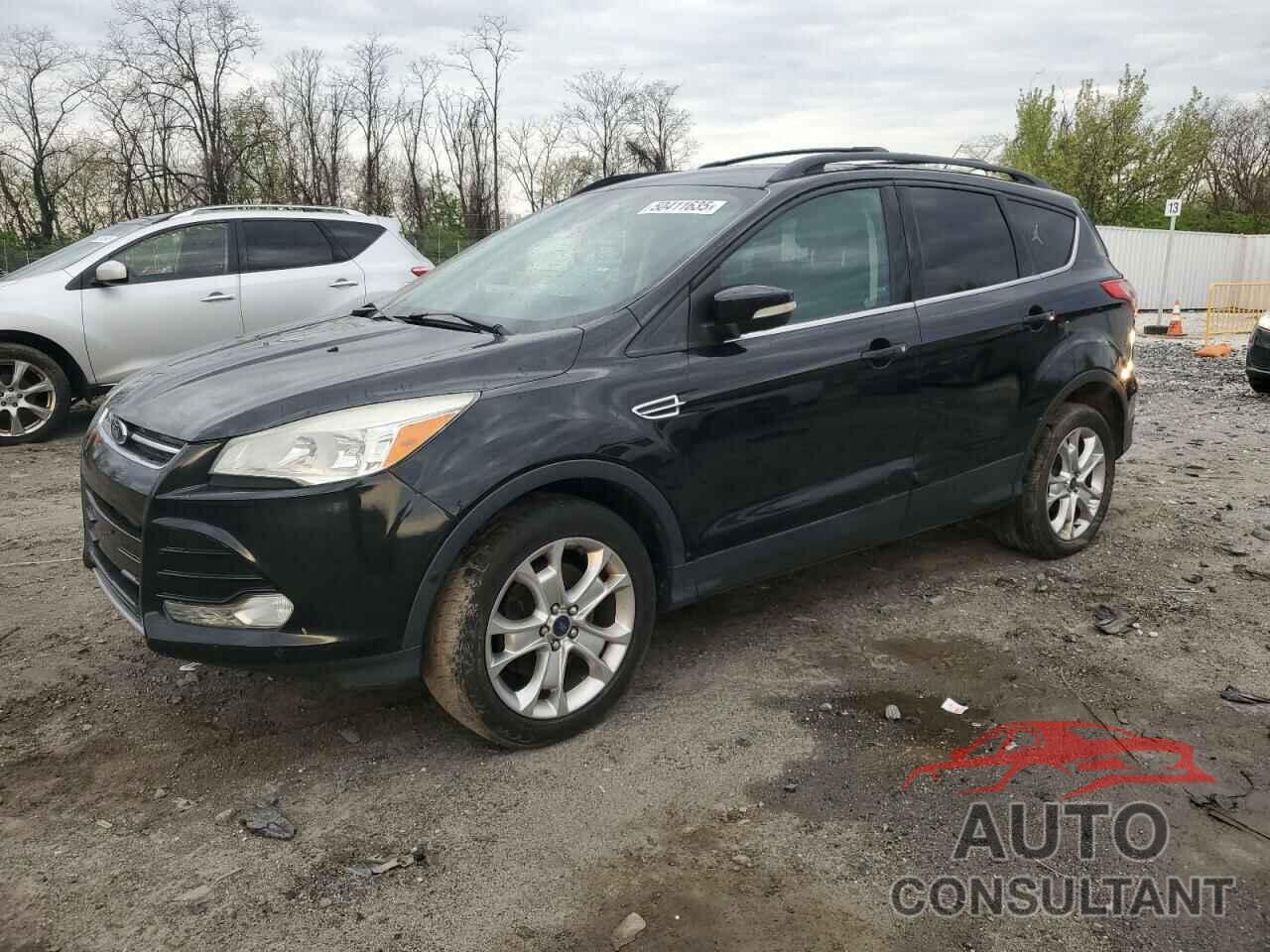 FORD ESCAPE 2013 - 1FMCU9HX4DUC21795