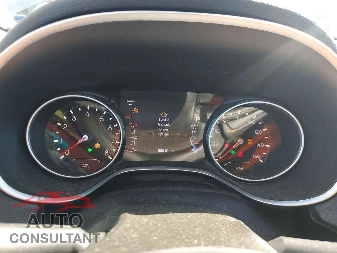 JEEP COMPASS 2020 - 3C4NJDCB6LT167350