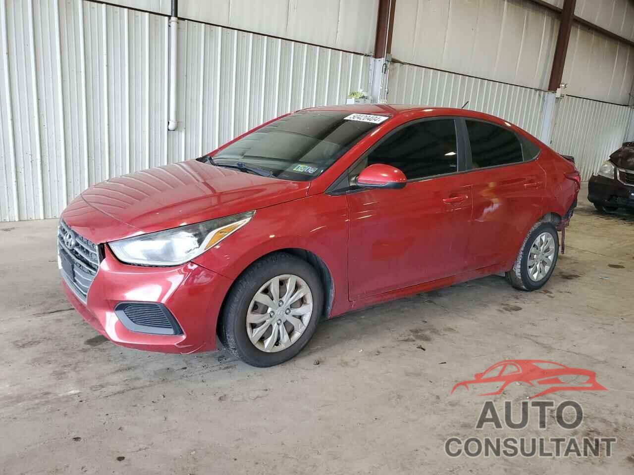 HYUNDAI ACCENT 2019 - 3KPC24A3XKE080571