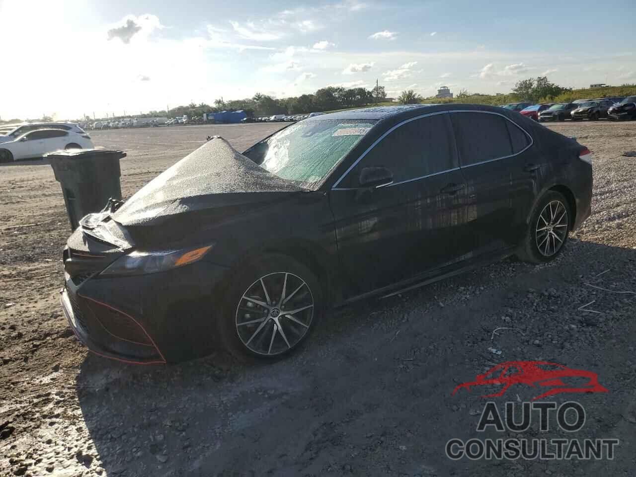 TOYOTA CAMRY 2024 - 4T1T11AK9RU922137
