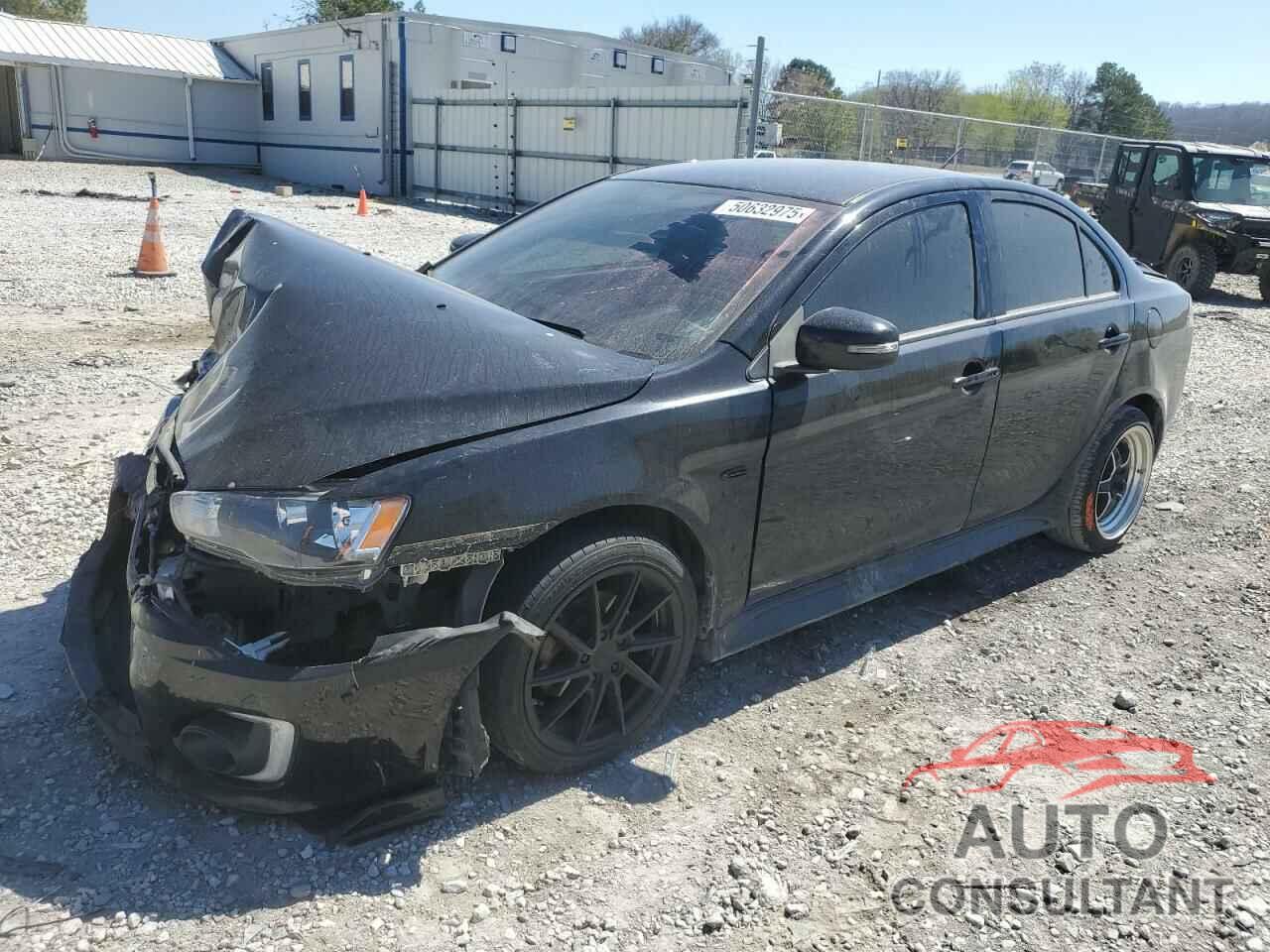 MITSUBISHI LANCER 2016 - JA32U2FU4GU001124