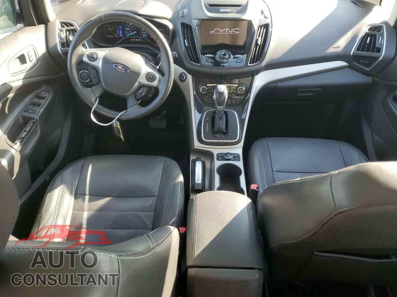 FORD CMAX 2013 - 1FADP5BU4DL503647
