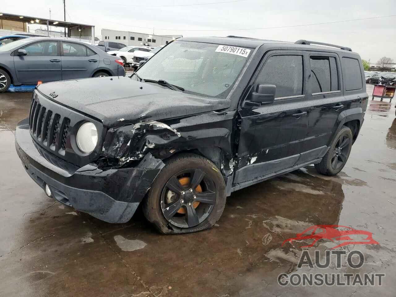 JEEP PATRIOT 2015 - 1C4NJPBA3FD107630