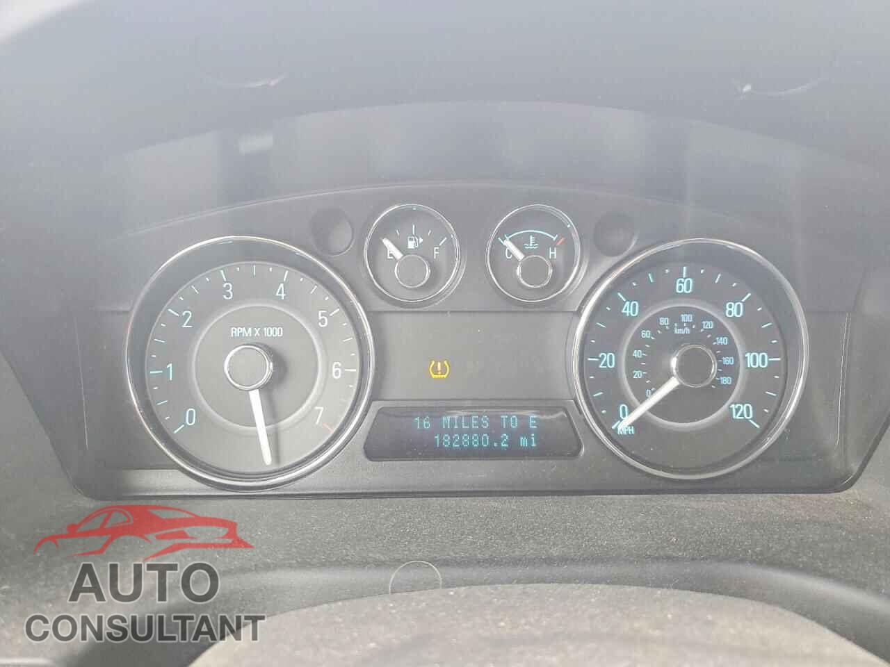 FORD FLEX 2009 - 2FMDK51C69BA11268