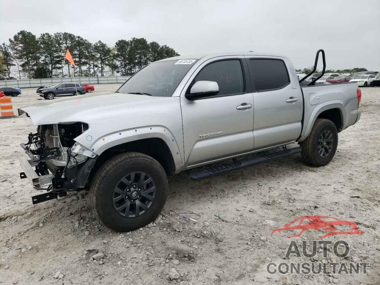 TOYOTA TACOMA 2023 - 3TYCZ5AN4PT175549
