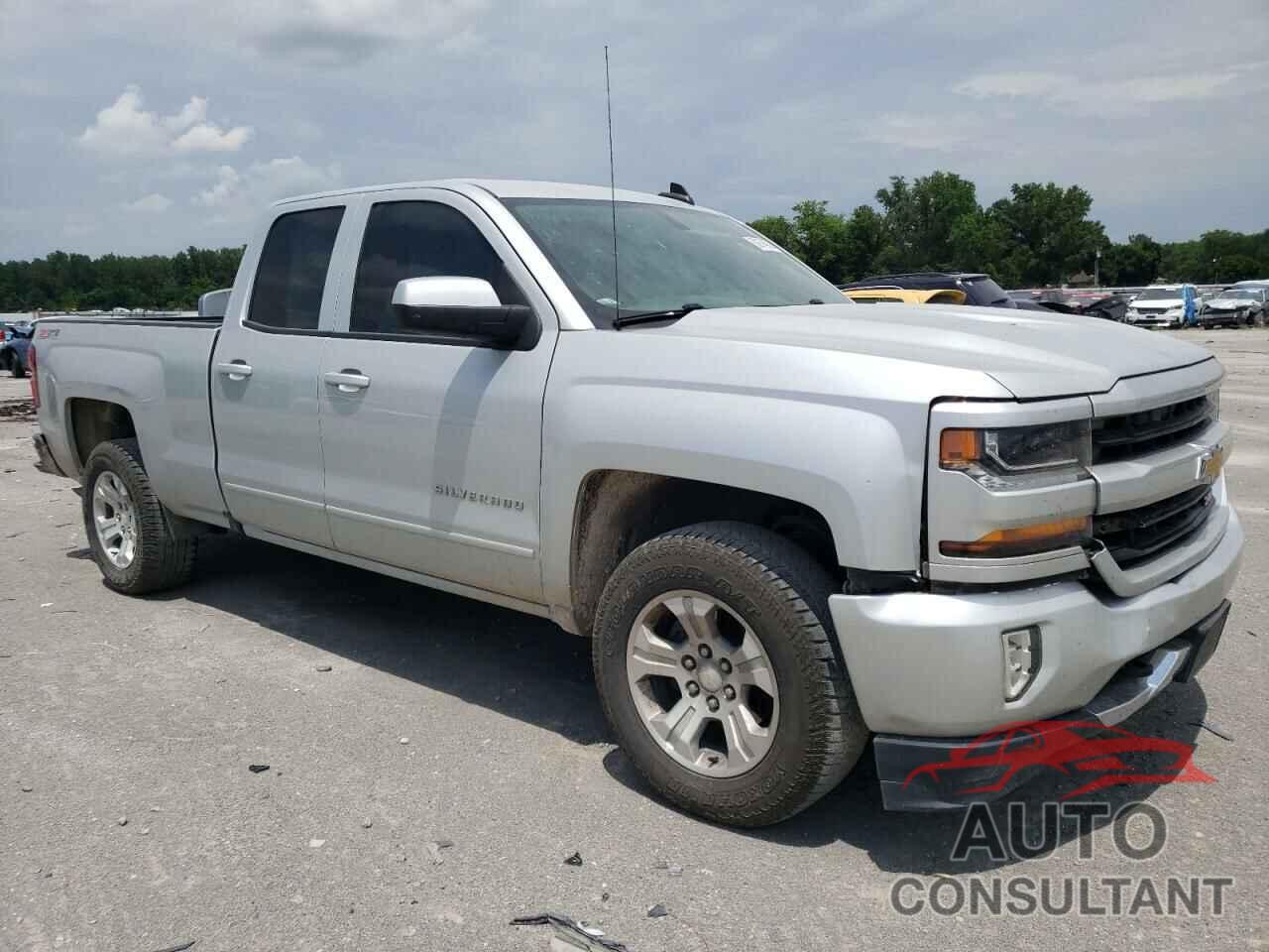 CHEVROLET SILVERADO 2016 - 1GCVKREC9GZ321595