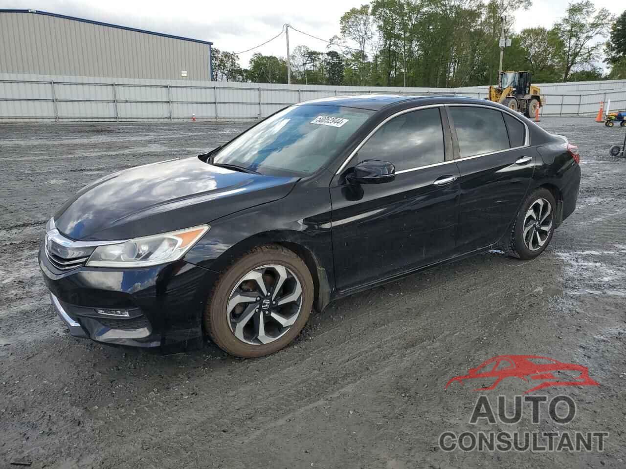 HONDA ACCORD 2017 - 1HGCR2F75HA008248