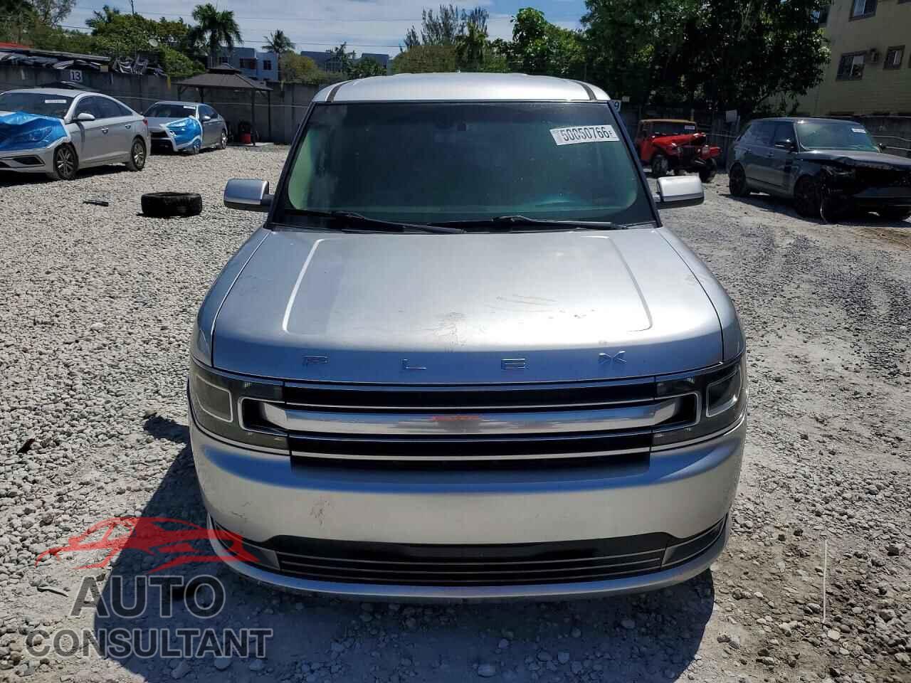 FORD FLEX 2013 - 2FMGK5D85DBD12319