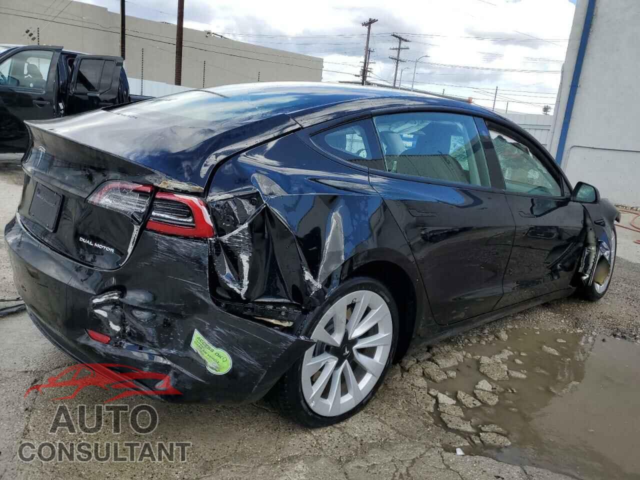 TESLA MODEL 3 2023 - 5YJ3E1EB3PF453040
