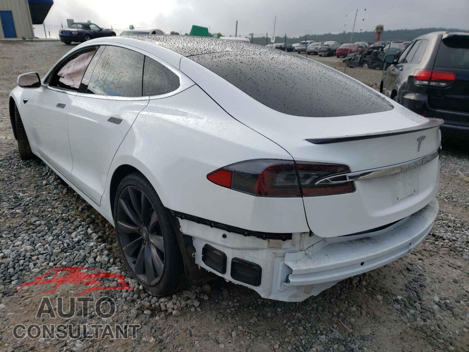 TESLA MODEL S 2016 - 5YJSA1E18GF173323