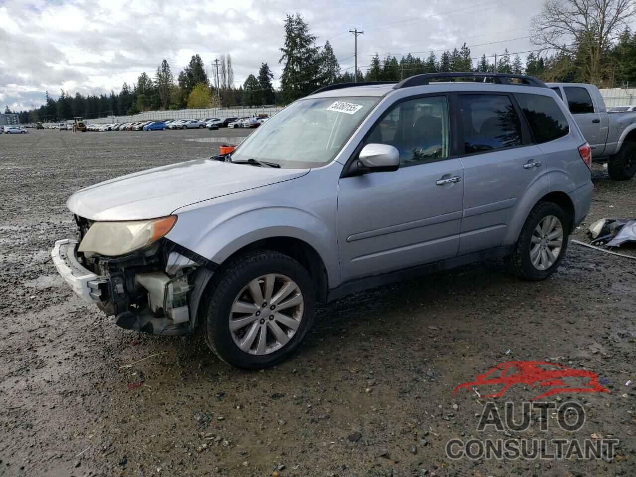 SUBARU FORESTER 2013 - JF2SHAFC5DH428986