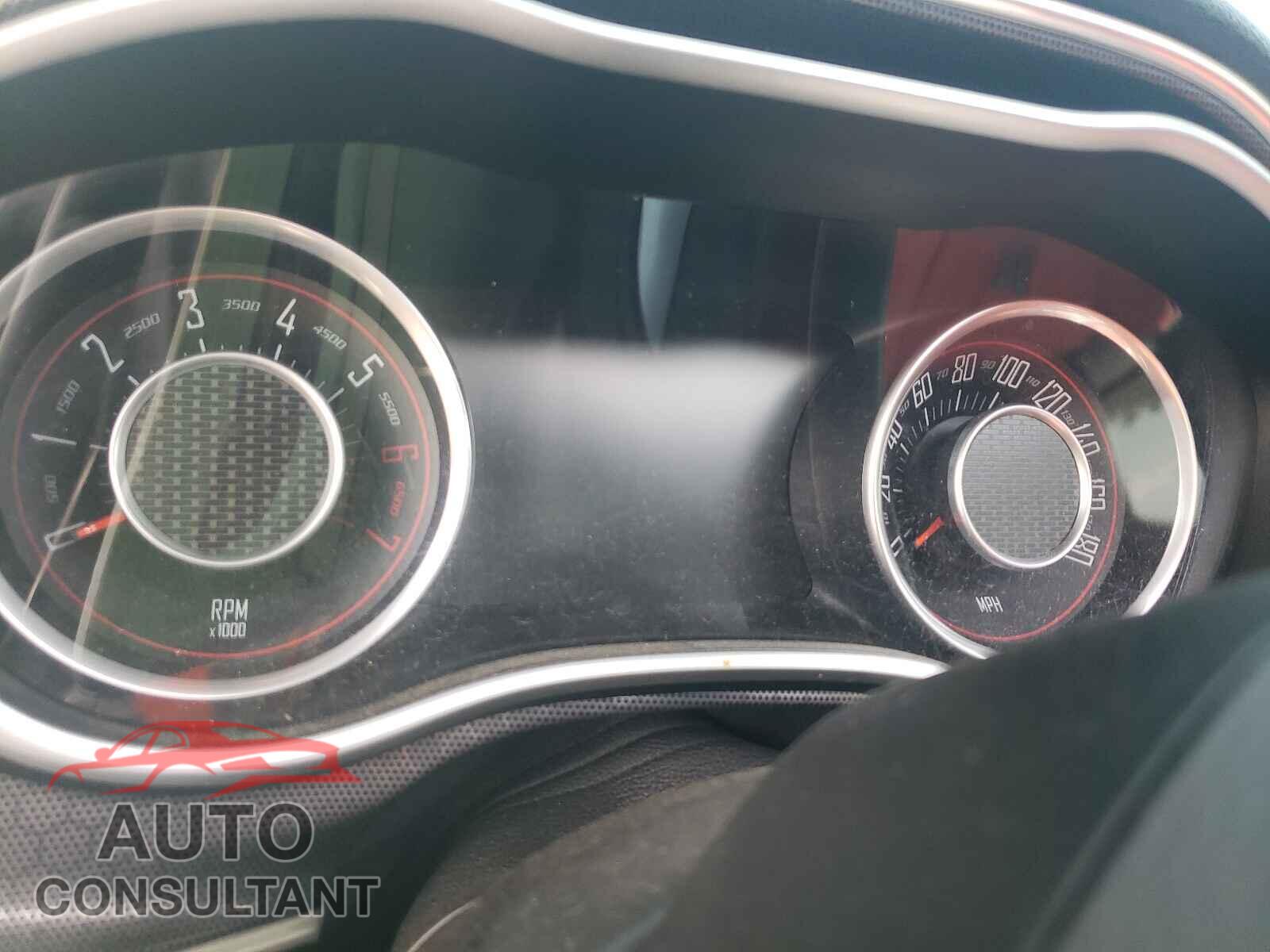DODGE CHALLENGER 2016 - 2C3CDZFJ0GH145569