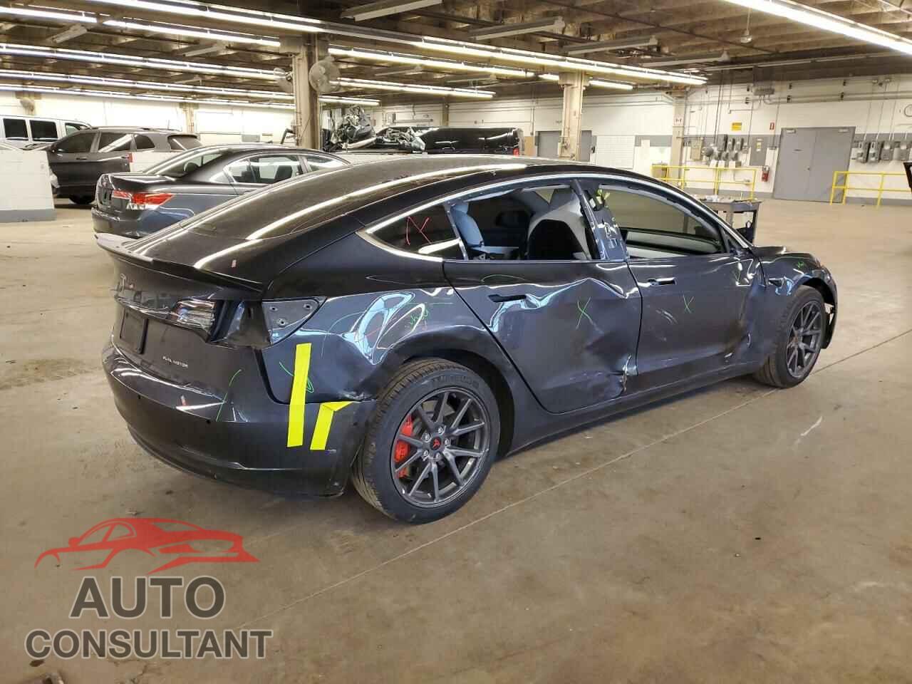 TESLA MODEL 3 2020 - 5YJ3E1EB1LF628587