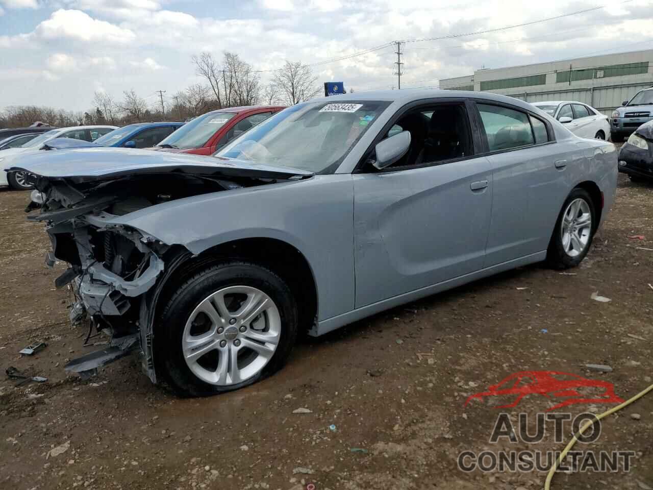 DODGE CHARGER 2021 - 2C3CDXBG8MH624932