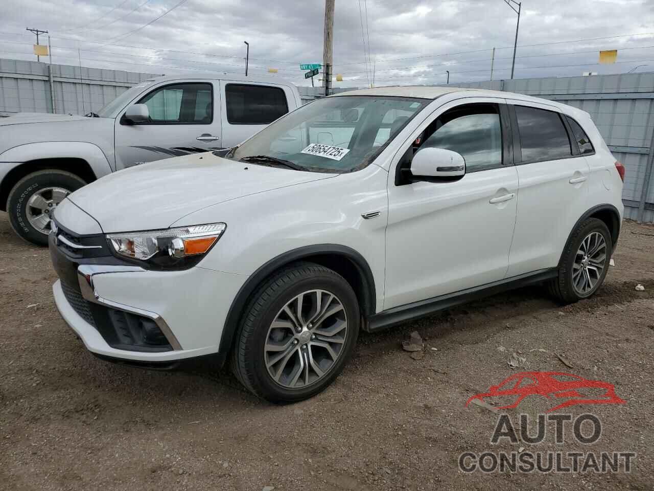 MITSUBISHI OUTLANDER 2018 - JA4AR3AU1JZ017720