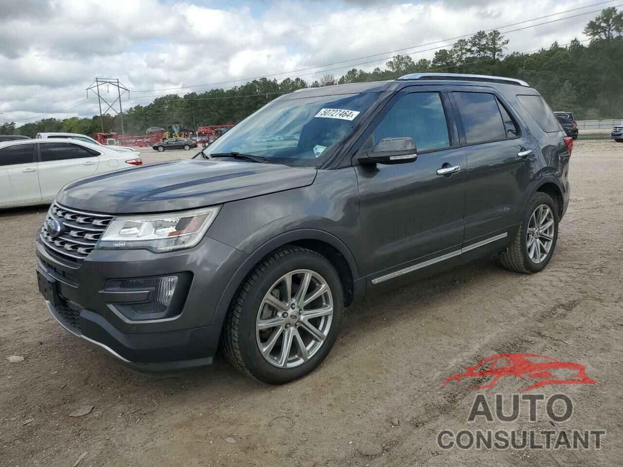 FORD EXPLORER 2016 - 1FM5K7F82GGA87905