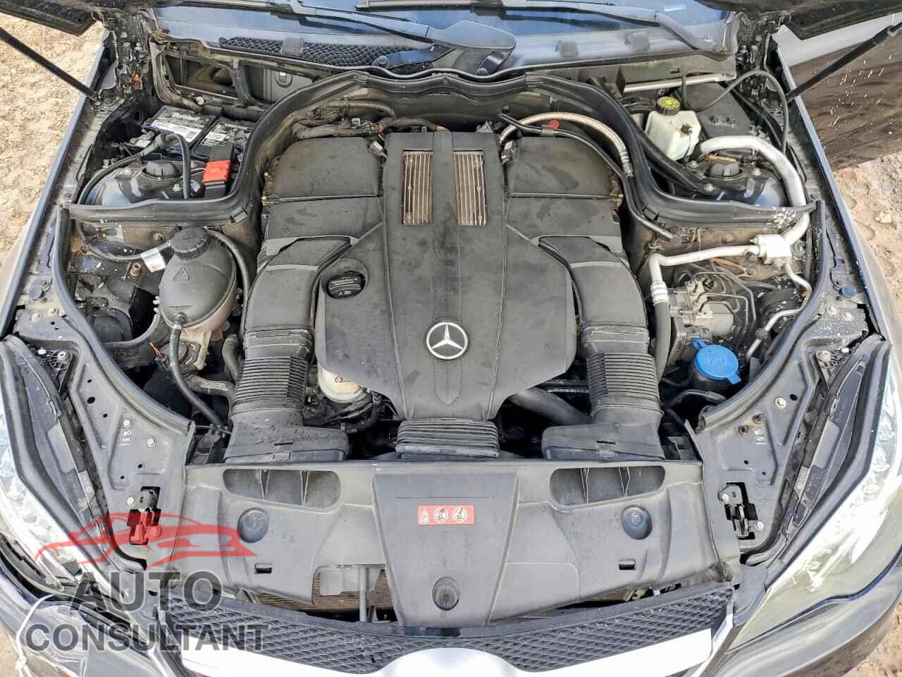 MERCEDES-BENZ E-CLASS 2017 - WDDKJ6FB1HF355114