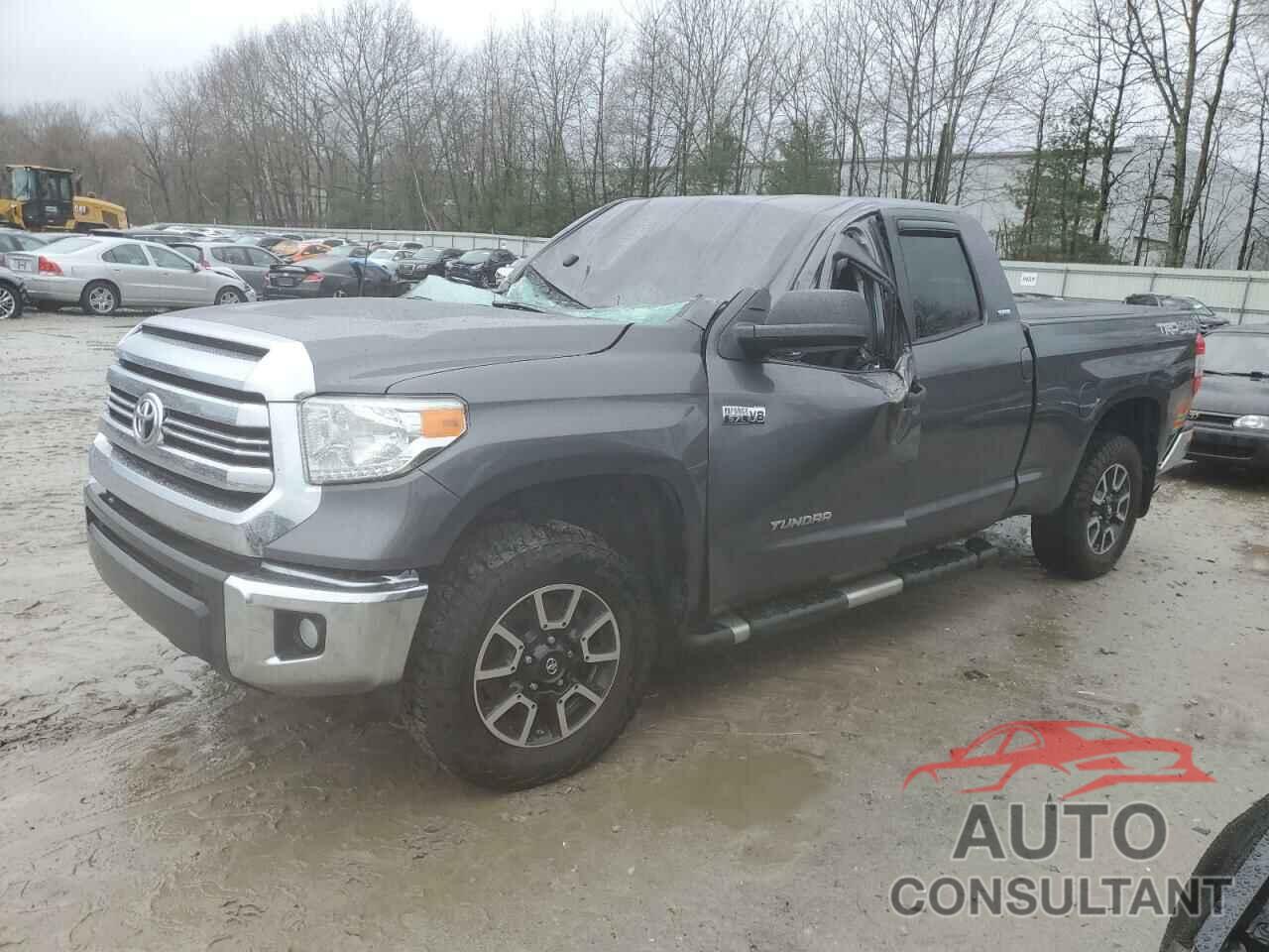 TOYOTA TUNDRA 2016 - 5TFUY5F15GX570343