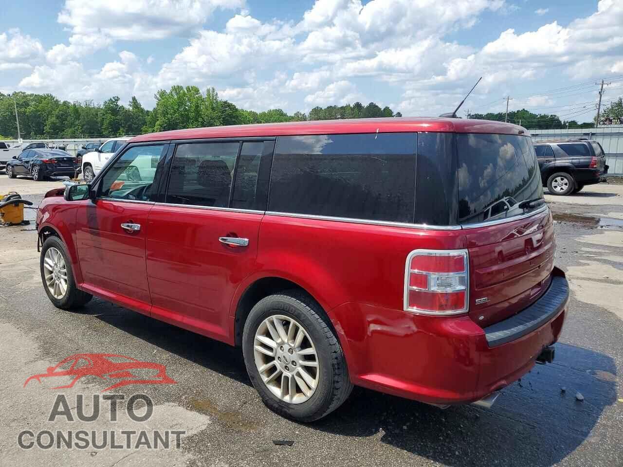 FORD FLEX 2018 - 2FMGK5C84JBA11733