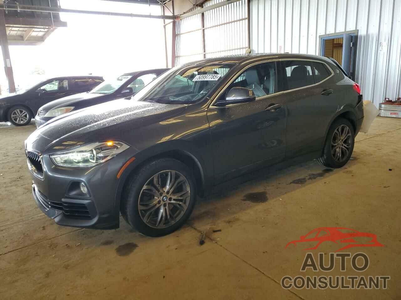 BMW X2 2018 - WBXYJ3C34JEJ81456