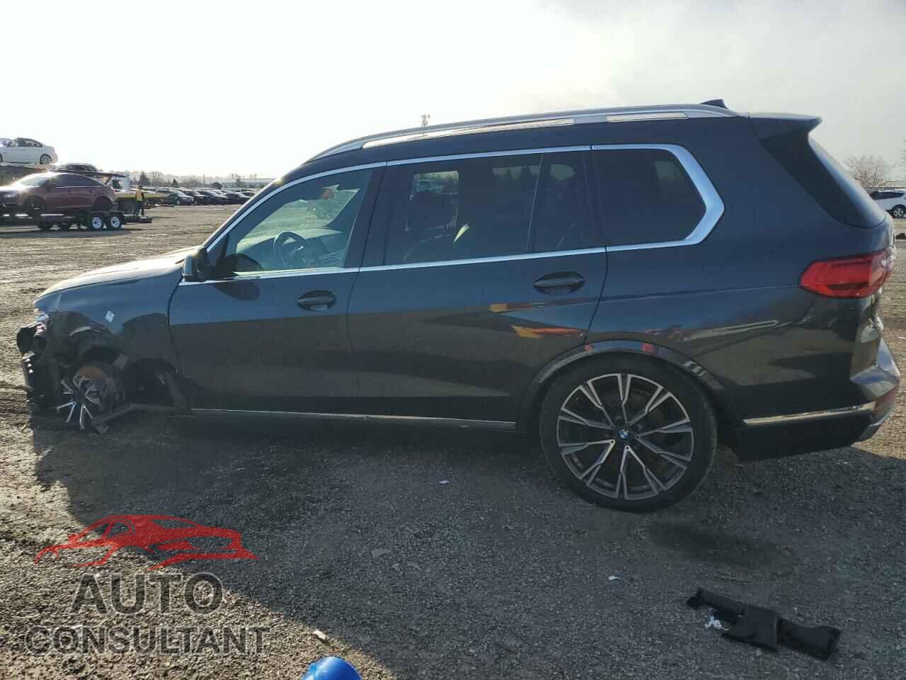 BMW X7 2019 - 5UXCW2C53KL086449