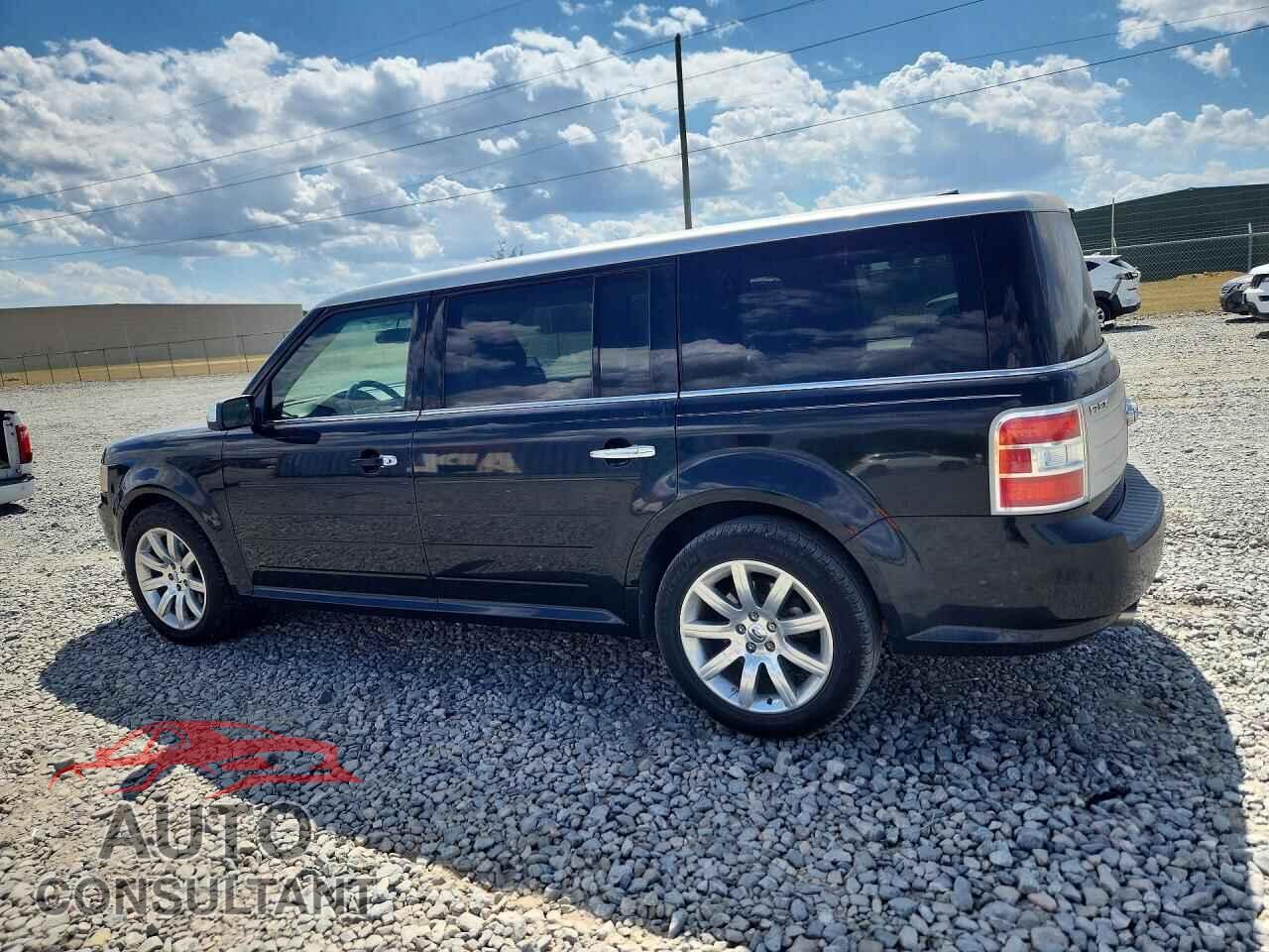 FORD FLEX 2010 - 2FMGK5DC3ABB18114
