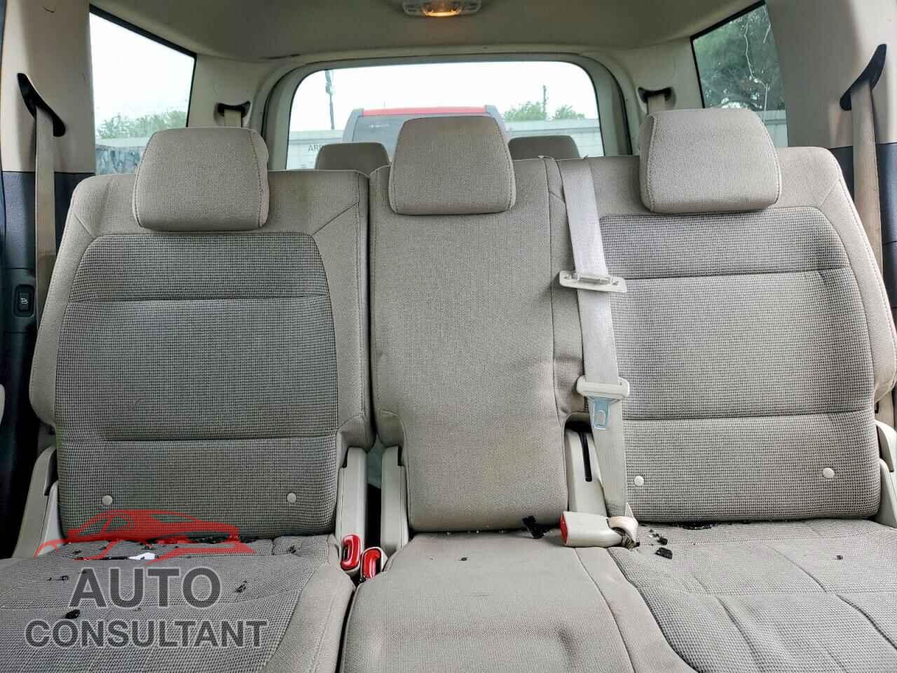 FORD FLEX 2011 - 2FMGK5BC6BBD21518