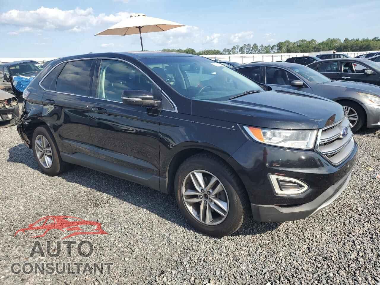 FORD EDGE 2015 - 2FMTK3J90FBB41188