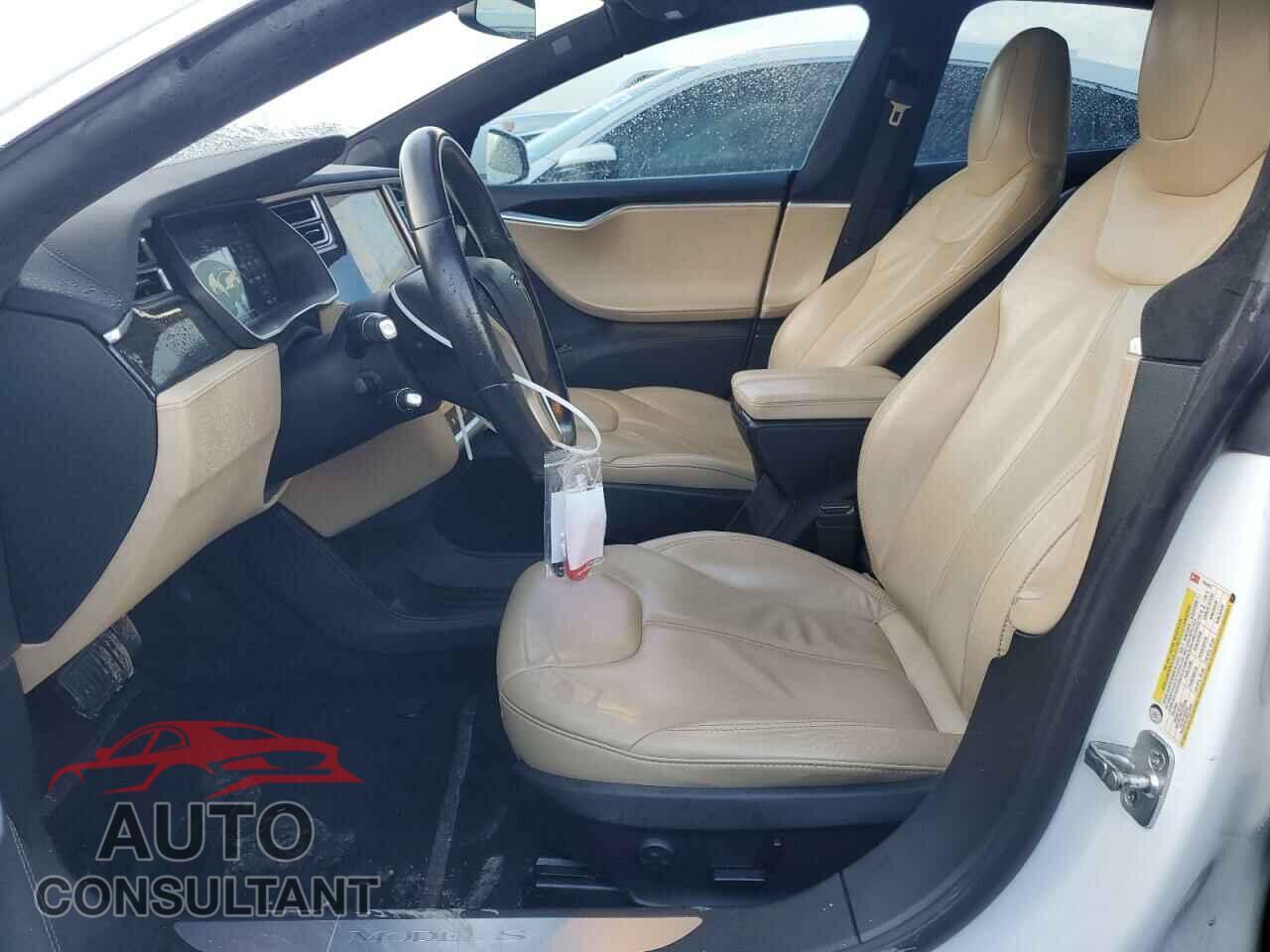 TESLA MODEL S 2015 - 5YJSA1S13FF100265