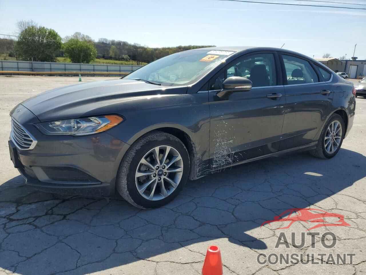 FORD FUSION 2017 - 3FA6P0LUXHR408852
