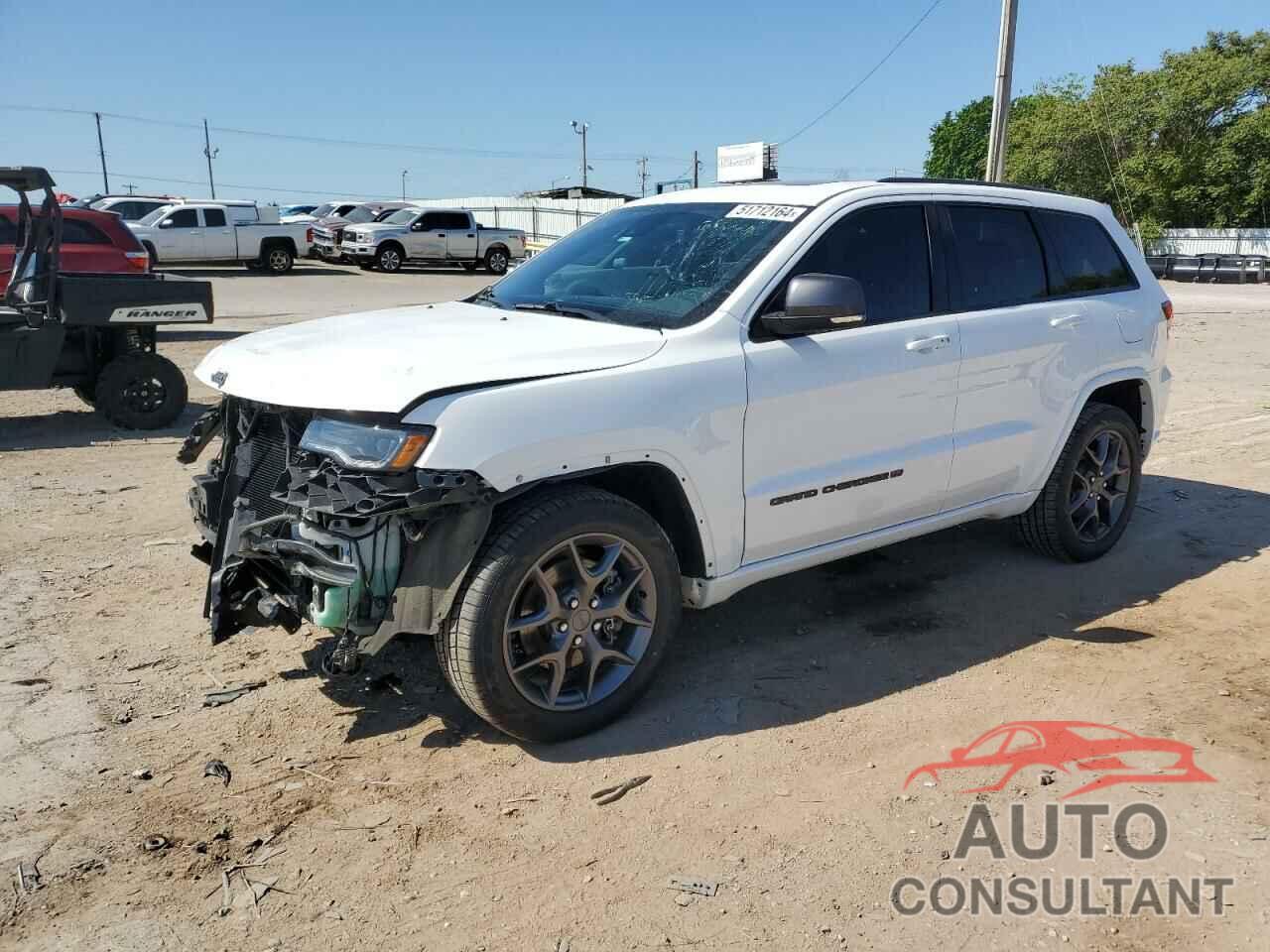 JEEP GRAND CHER 2021 - 1C4RJFBG7MC710597