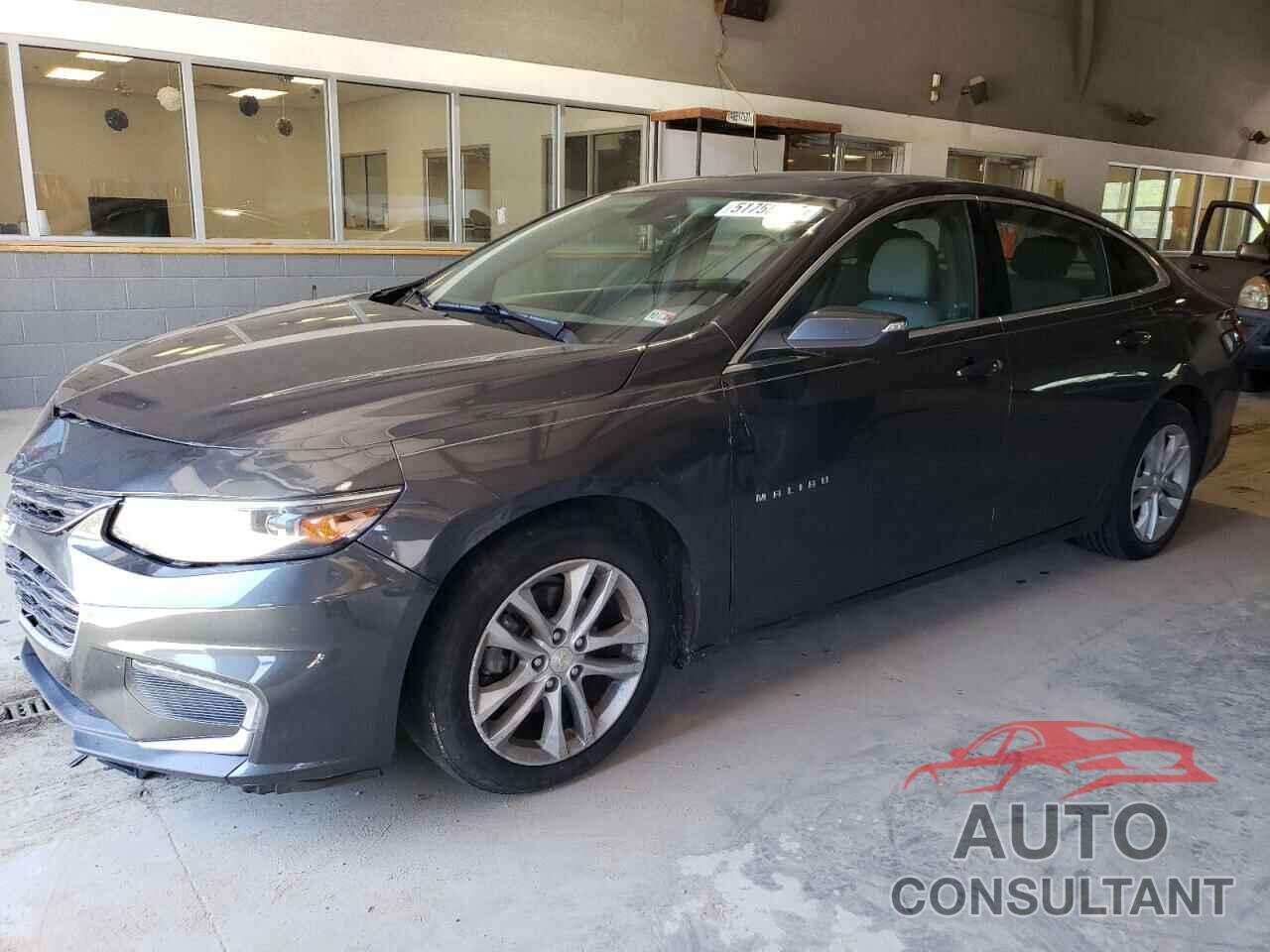 CHEVROLET MALIBU 2016 - 1G1ZE5ST0GF192100