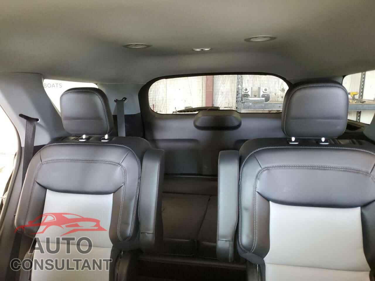 FORD EXPLORER 2023 - 1FMSK8DH2PGB07744