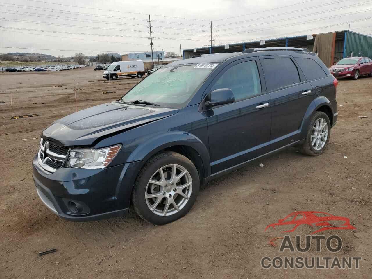 DODGE JOURNEY 2014 - 3C4PDDDG5ET155557