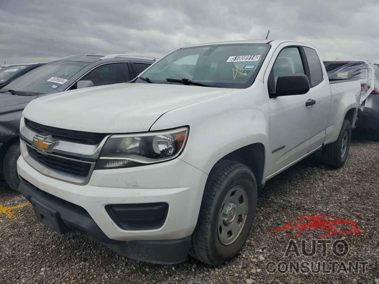 CHEVROLET COLORADO 2018 - 1GCHSBEA8J1261754