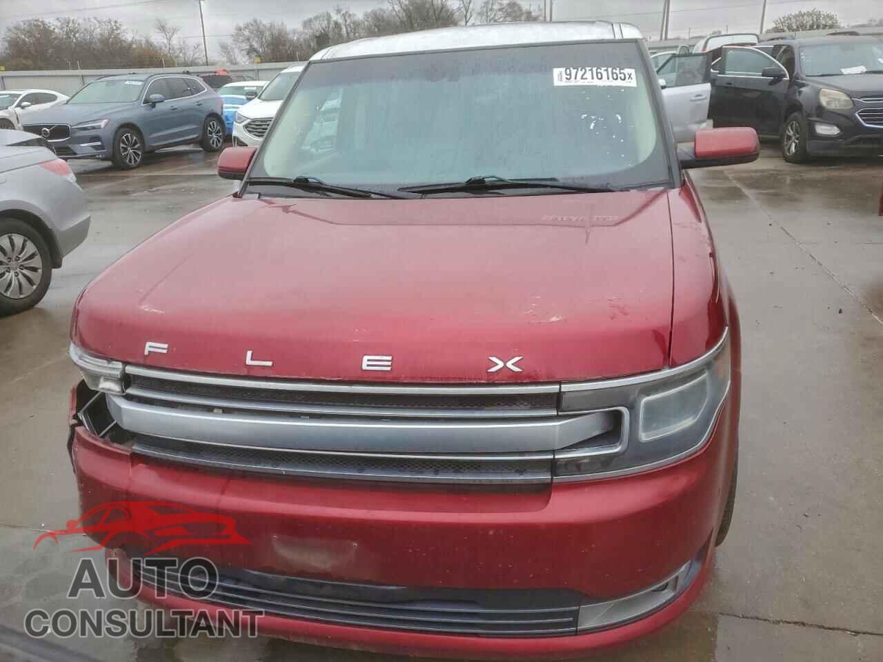 FORD FLEX 2014 - 2FMGK5D8XEBD35483