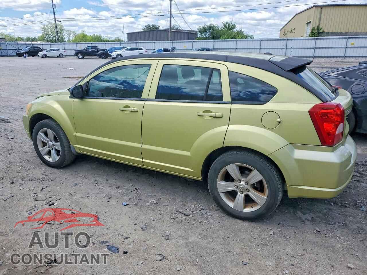 DODGE CALIBER 2010 - 1B3CB3HA9AD568099