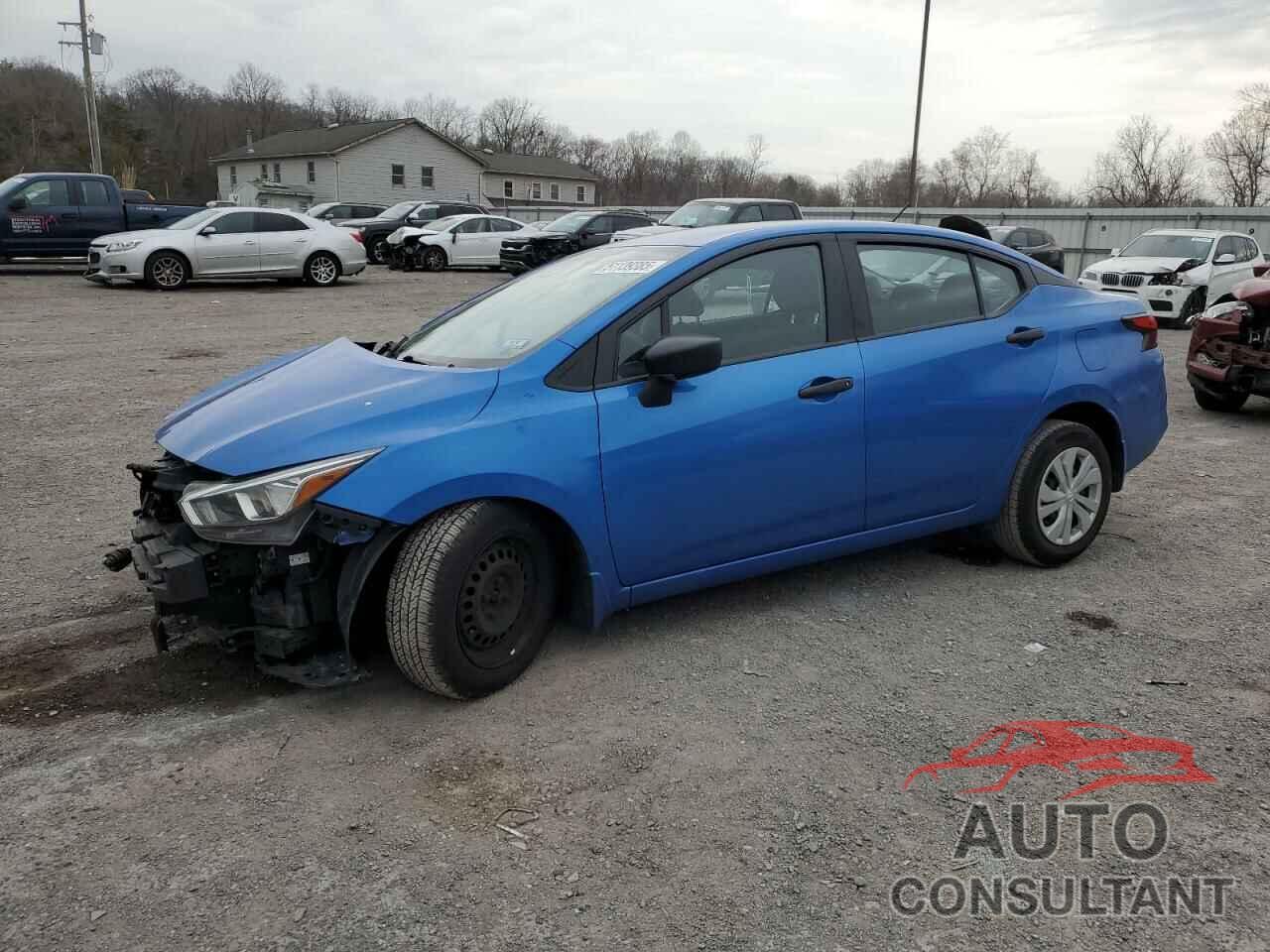 NISSAN VERSA 2020 - 3N1CN8DV6LL868713