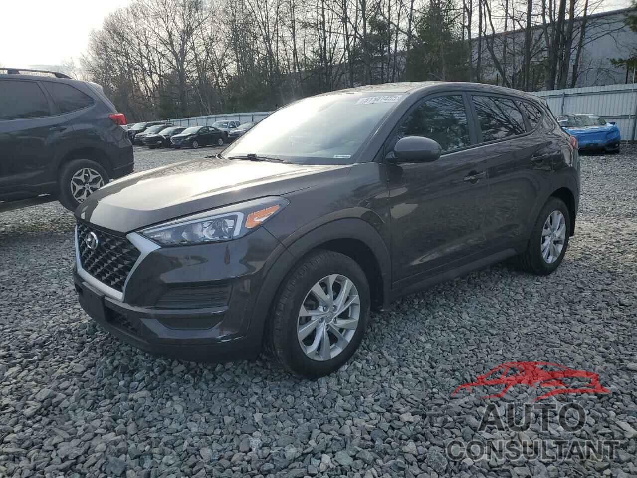HYUNDAI TUCSON 2020 - KM8J2CA49LU149792