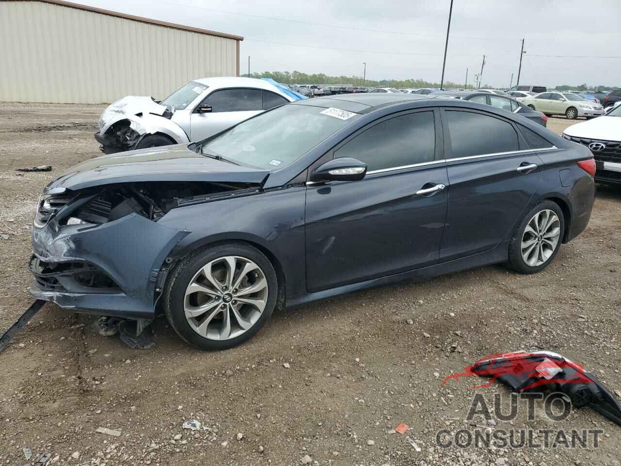 HYUNDAI SONATA 2014 - 5NPEC4AB1EH864909